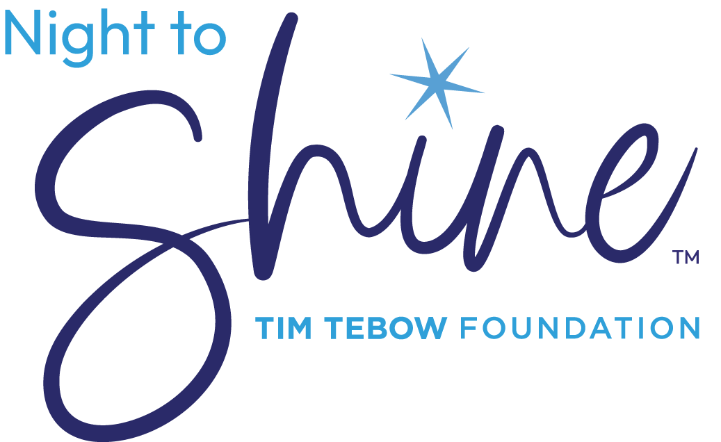 Night to Shine Logo